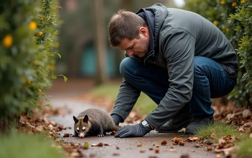 Professional Dead Possum Removal Bardon | Fresho Possum Removal Bardon