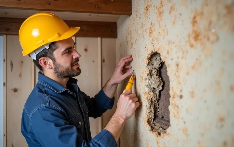 Structural Repair Bardon