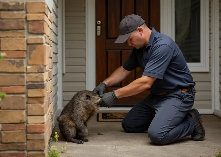 Commercial Possum Removal Bardon
