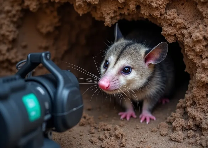 Comprehensive Possum Property Inspection Bardon