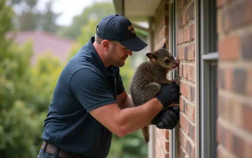 Advanced Possum Prevention Systems Bardon