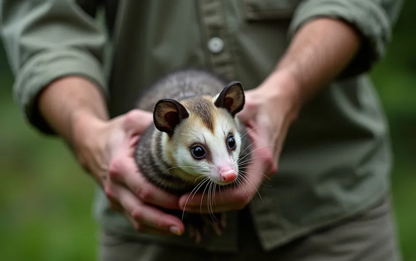 Professional Possum Relocation Services Bardon