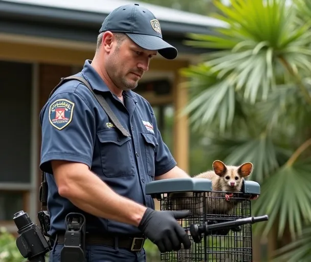 Fresho Possum Removal Bardon Bardon Possum Inspection Team