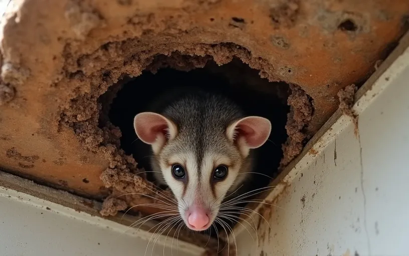 Expert Roof Cavity Possum Removal Bardon