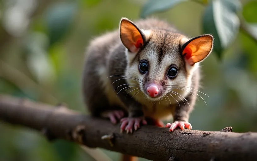 Bardon Possum